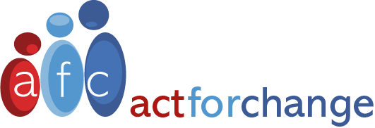 act for change logo
